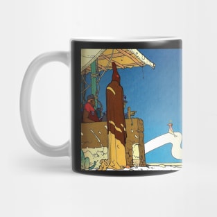 Moebius - Jean Giraud Mug